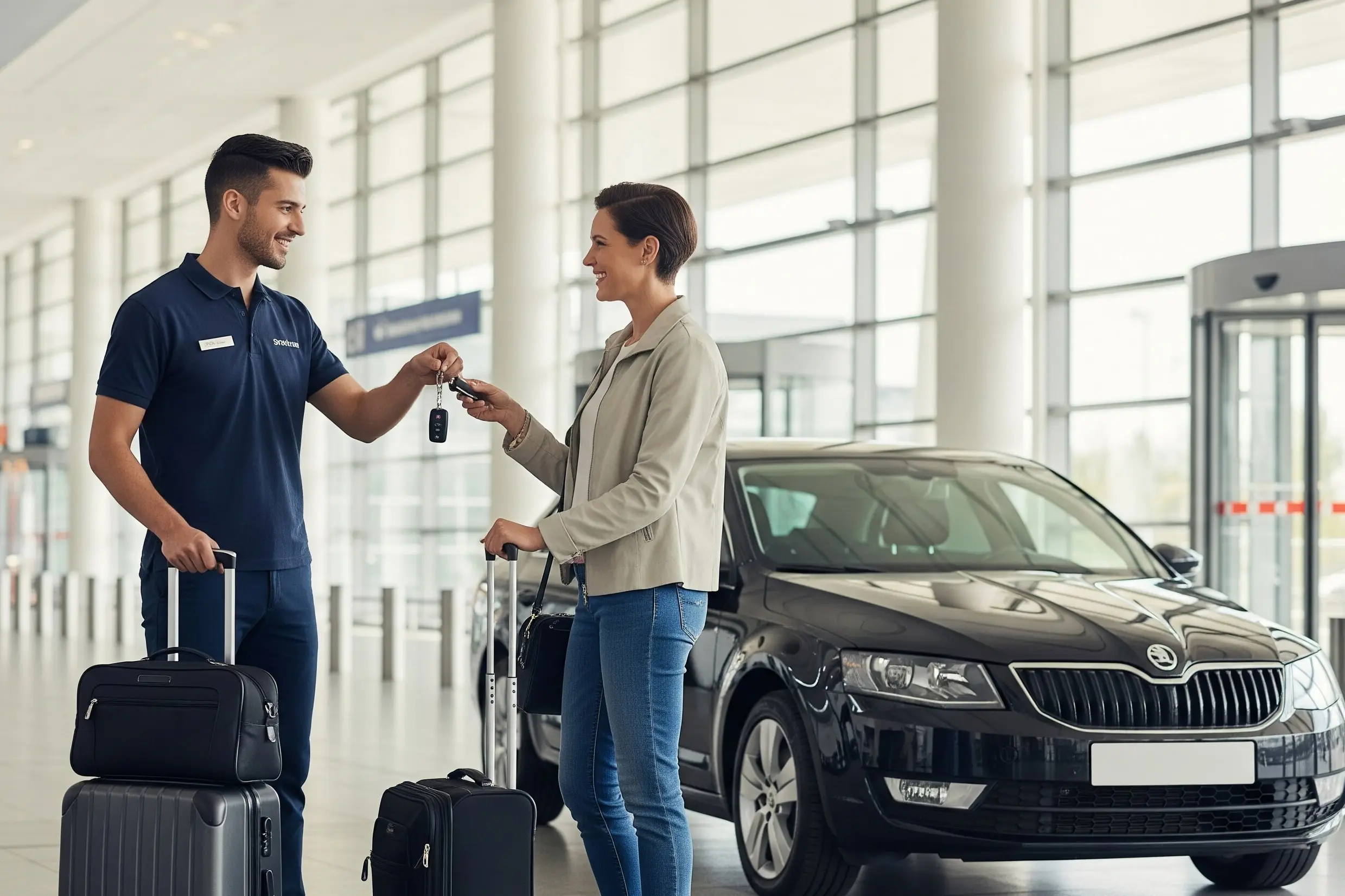 Partenerul tău pentru o călătorie fără grijă