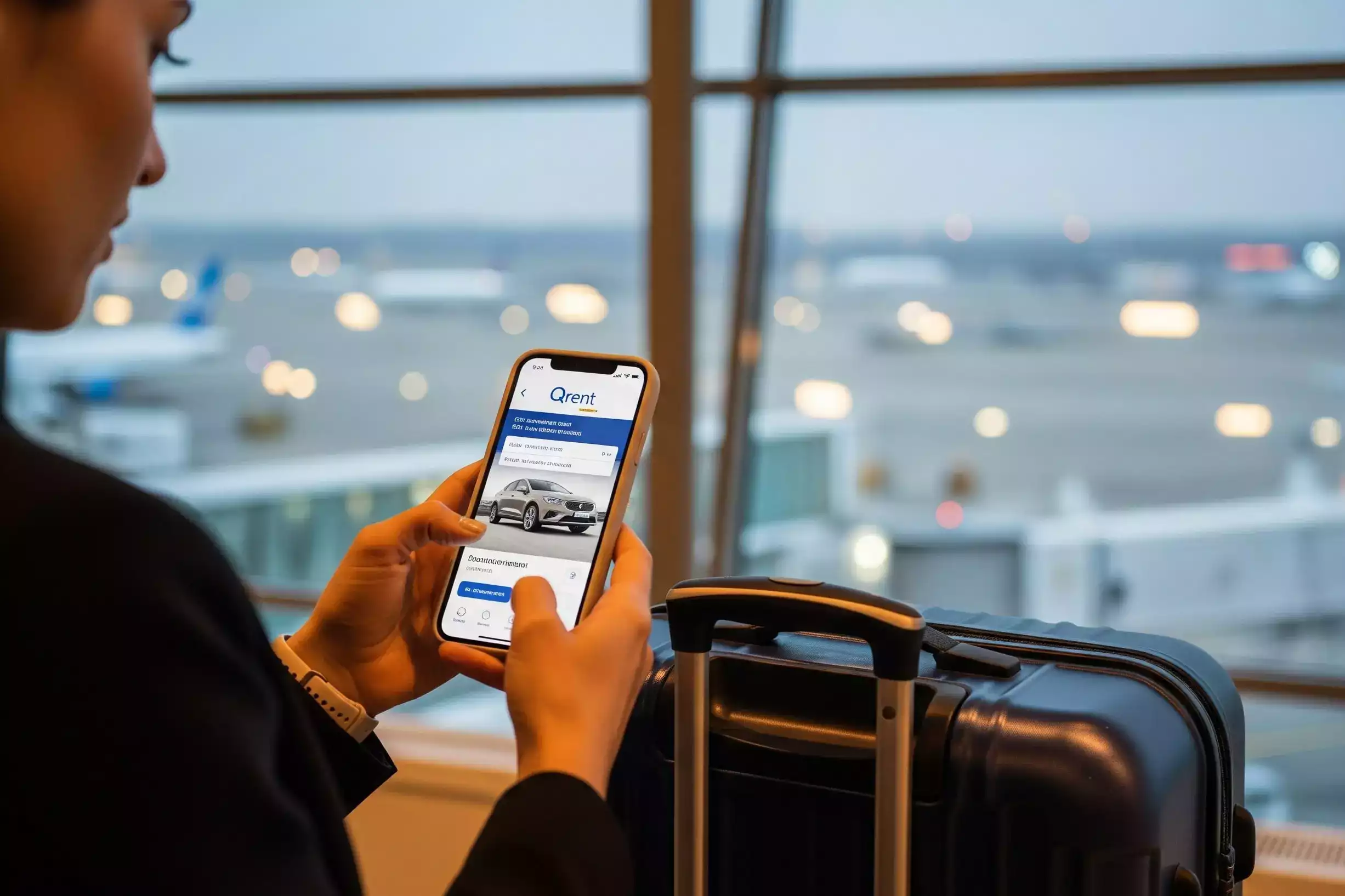 O experiență modernă de rent a car în Chișinău